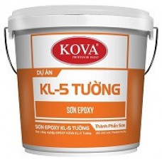 Sơn công nghiệp Epoxy Kova KL-5 tường kháng khuẩn